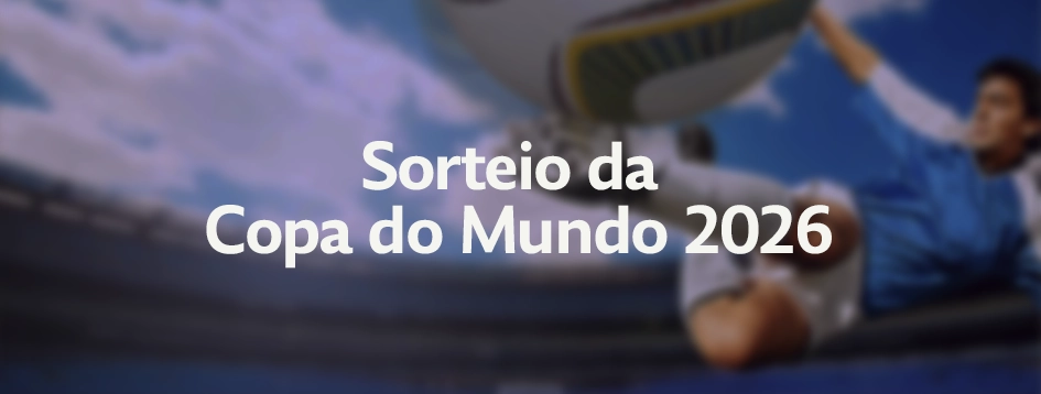 Quando vai ser a Copa do Mundo 2026?