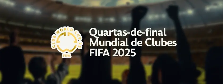 Logotipo do Mundial de Clubes FIFA 2025