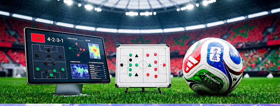 Veja o Raio-X de Marrocos na Copa do Mundo 2026!