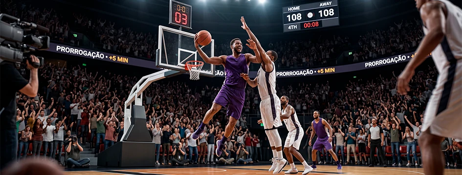 Veja tudo sobre as regras do basquete