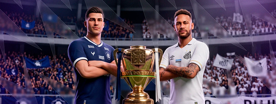 Remo x Santos pela Copa do Brasil