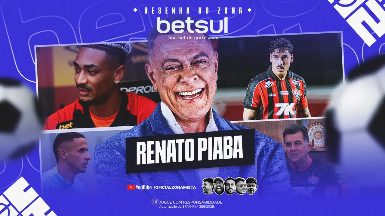 Resenha do Zona Betsul 75 recebe Renato Piaba