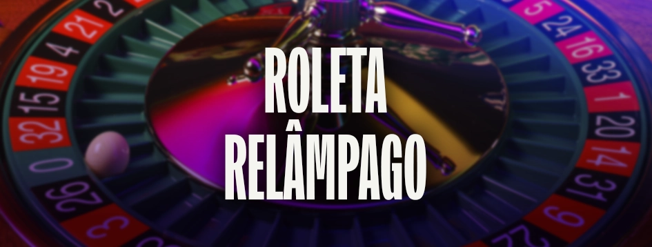 Tudo sobre a roleta Relâmpago na Betsul!