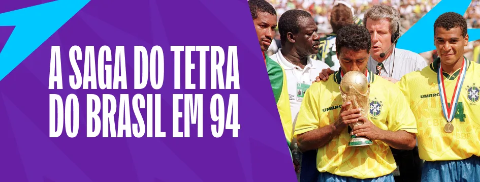 Relembre como foi a campanha do tetra!