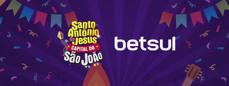 São João de Santo Antônio de Jesus 2025: experiência completa com a Betsul
