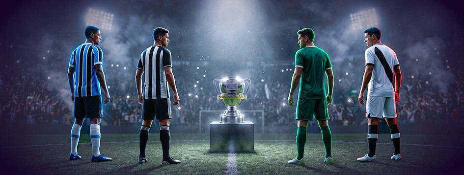 Semifinais da Copa do Brasil 2026: guia completo