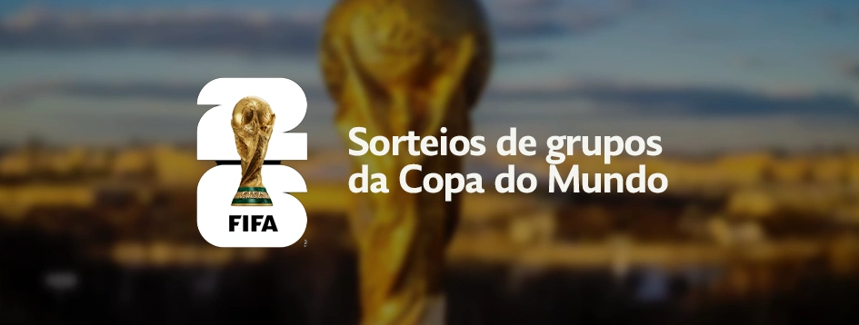 Sorteios de grupos da Copa do Mundo