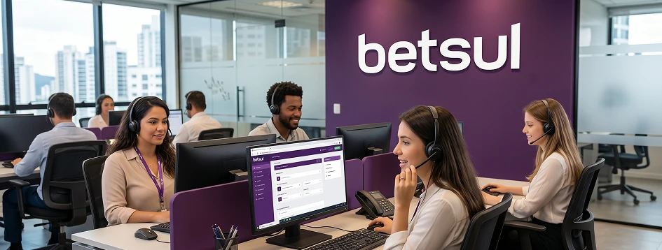 Suporte Betsul: como falar com nosso atendimento em tempo real