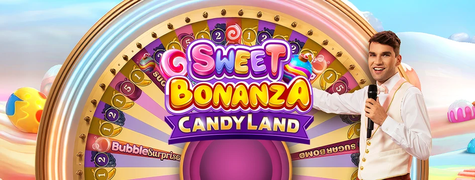 Sweet Bonanza Candyland: Vale a Pena ou é Slot?