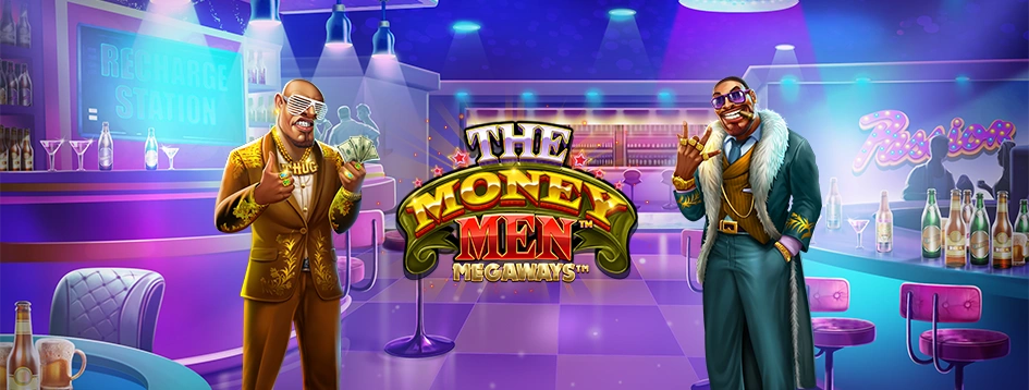 The Money Men Megaways