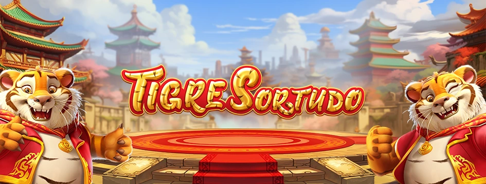 Conheça tudo sobre o Tigre Sortudo, da Pragmatic Play!