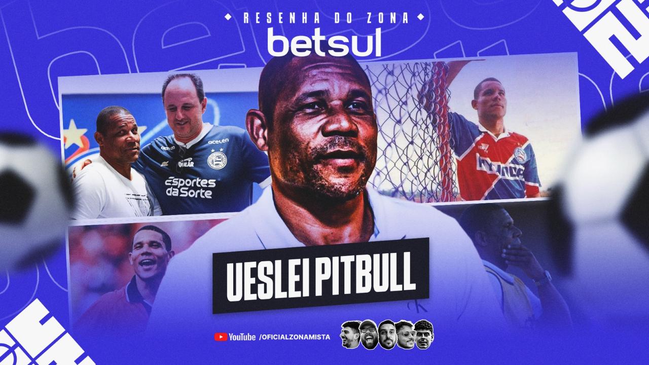 Resenha com Ueslei Pitbull