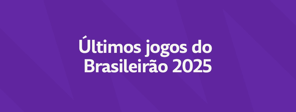 Confira tudo sobre os últimos jogos do Brasileirão 2025 e o que te espera!