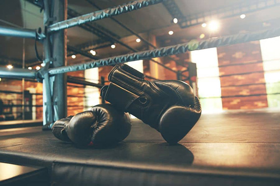 o retorno de mike tyson