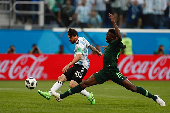 Lionel Messi