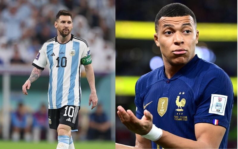Argentina x França