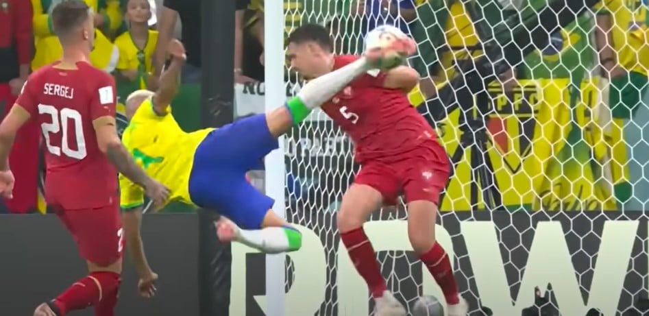 golaços da Copa