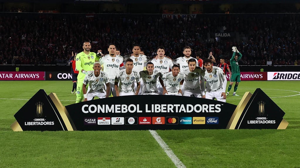 Campeões da Libertadores