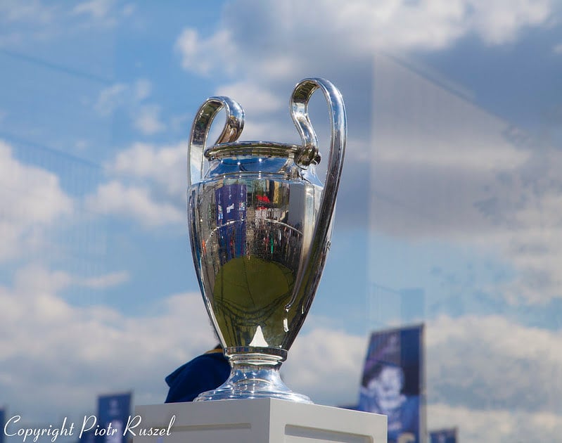 Finalistas da Champions League
