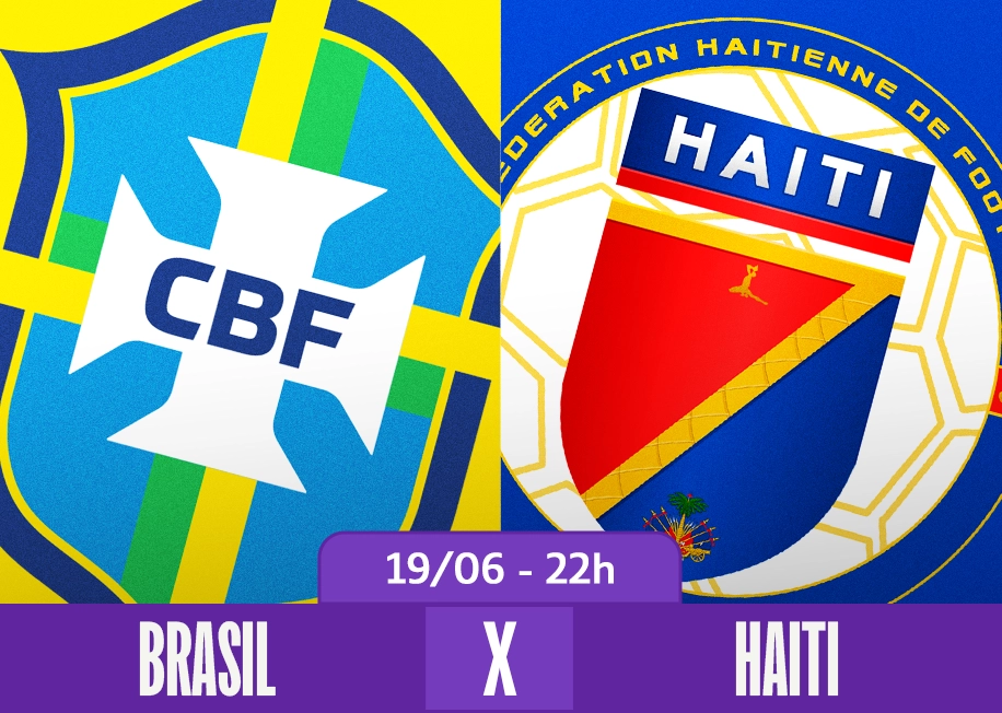 Brasil x Haiti